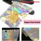 50 Pieces Smell Proof Bags & Resealable Foil Pouch Mylar Sample Bag Great for Party Favor Food Storage (Holographic Color) (6x9 inch)